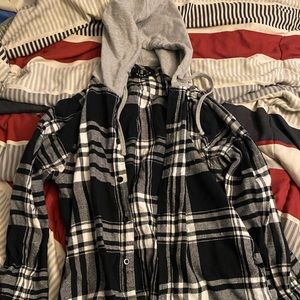 Men’s medium PacSun flannel